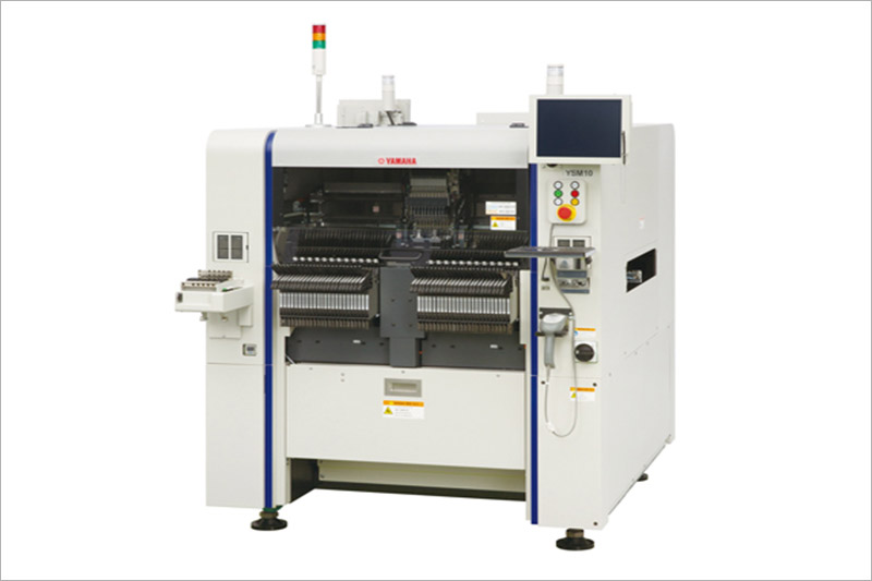 SMT Mounter YSM10 ONLITEX ELECTRONIC HOLDING LTD.
