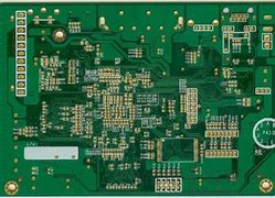 Manufacturing process of PCB