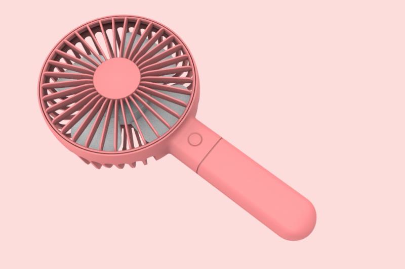 Rechargeable Handheld Fan